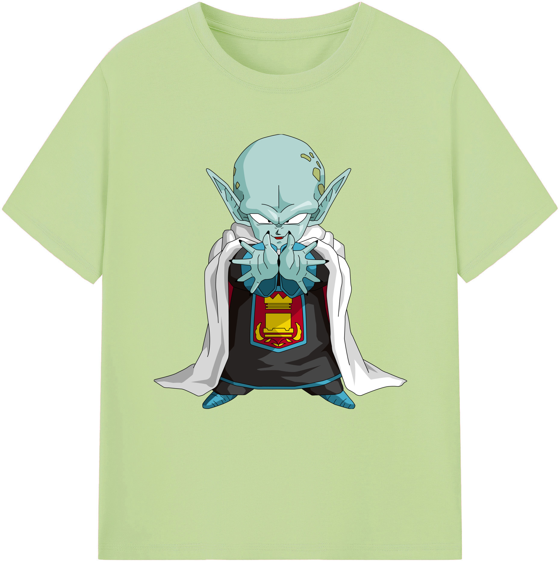 （画像用） ドラゴンボール DRAGON BALL 綿100％半袖Tシャツ（フロントプリント）